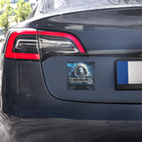 Tune & Turn Car Magnet
