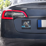 Direct Your Focus Car Magnet