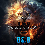 Unleash bold confidence with our Lion Character T-Shirt, a design that embodies strength, courage, and pride. Wear the power of kings with the Lion Strength Shirt, crafted for warriors at heart. Stand tall in the Fearless Lion Tee, reminding you to face challenges head-on. Perfect as a Lion King Character T-Shirt or Courageous Lion Quote Shirt, it’s built to inspire daily. Shop now—rule your world with lion spirit!