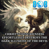 Illuminate your space with our Christ Consciousness Canvas, a radiant reminder of divine truth overcoming darkness. Elevate your décor with a timeless Christ Consciousness Art Print or surround yourself with uplifting Spiritual Christ Consciousness Wall Art. Add depth with a powerful Christ Consciousness Painting Canvas, or embrace serenity through a Meditation Christ Consciousness Canvas Print that inspires daily. Shine your light—Add to cart today!