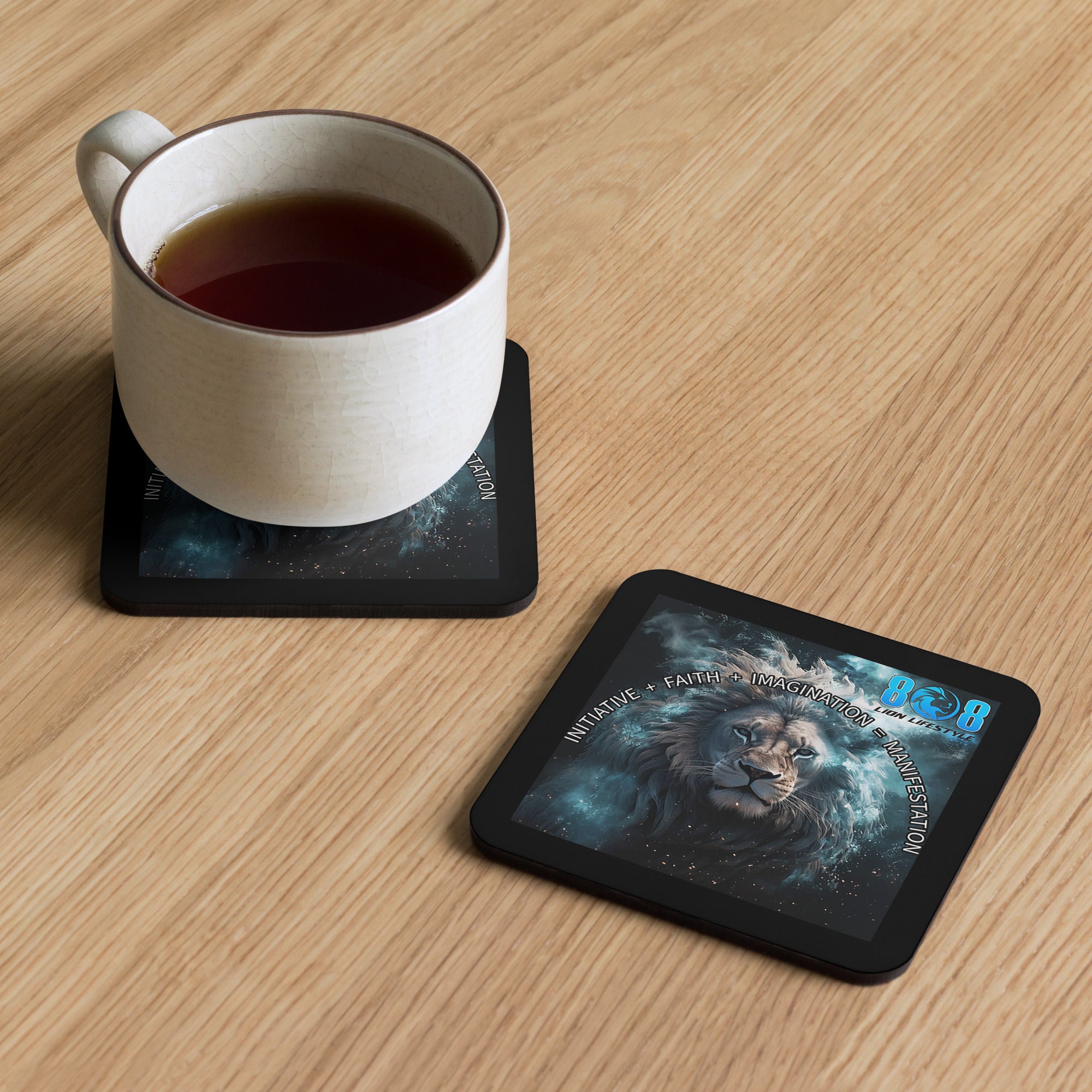 Unlock your creative power with the Manifestation Formula Coaster, designed to align initiative, faith, and imagination into real results. This manifestation mindset coaster strengthens belief, while the faith and imagination drink coaster builds clarity. Activate momentum with the initiative manifestation coaster and fuel your vision through this creative manifestation energy coaster. Turn ideas into reality—Add to cart now.