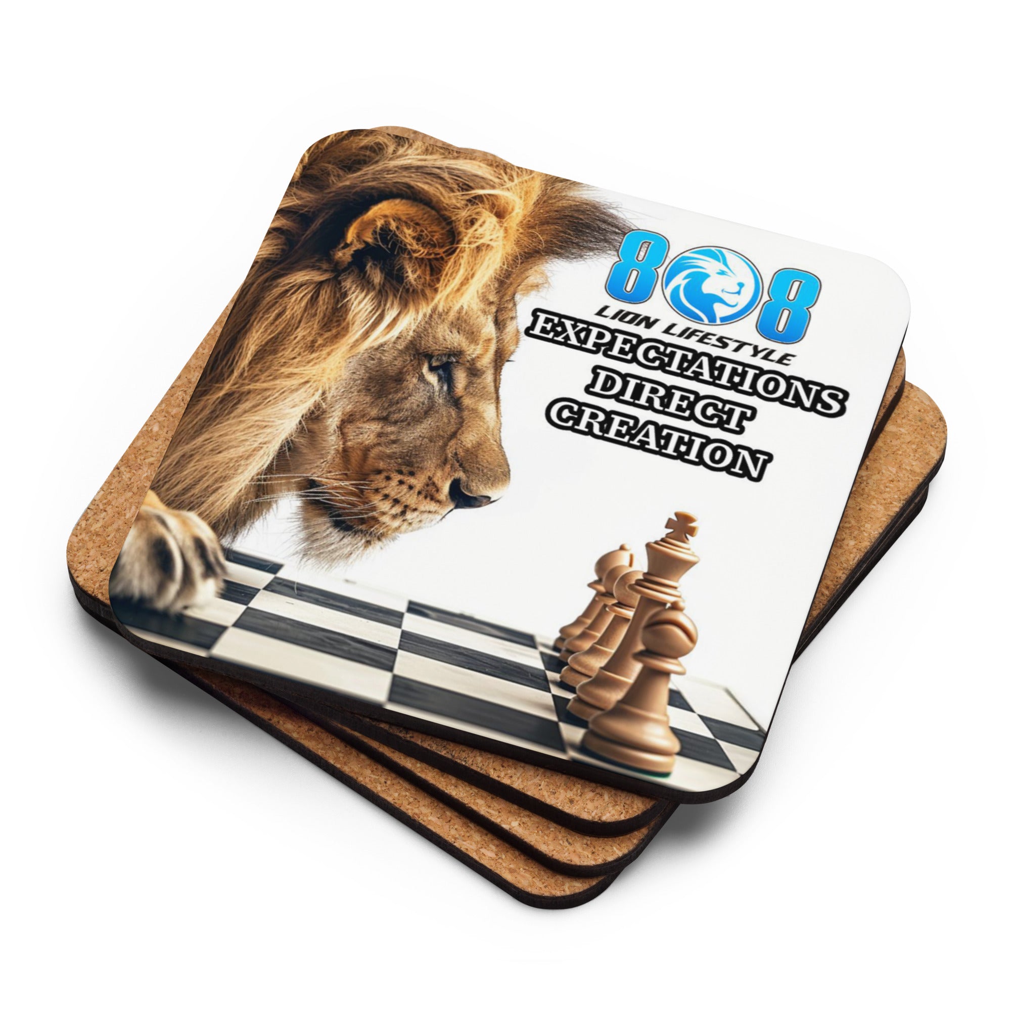 Shape your reality with the Directing Creation Coaster, a daily reminder that your expectations guide your outcomes. This expectation mindset coaster strengthens clarity, while the manifestation power coaster aligns your focus with your goals. Elevate intention with a creative intention drink coaster and ignite purpose using this purpose-driven creation coaster. Direct your destiny with expectation—Add to cart now.