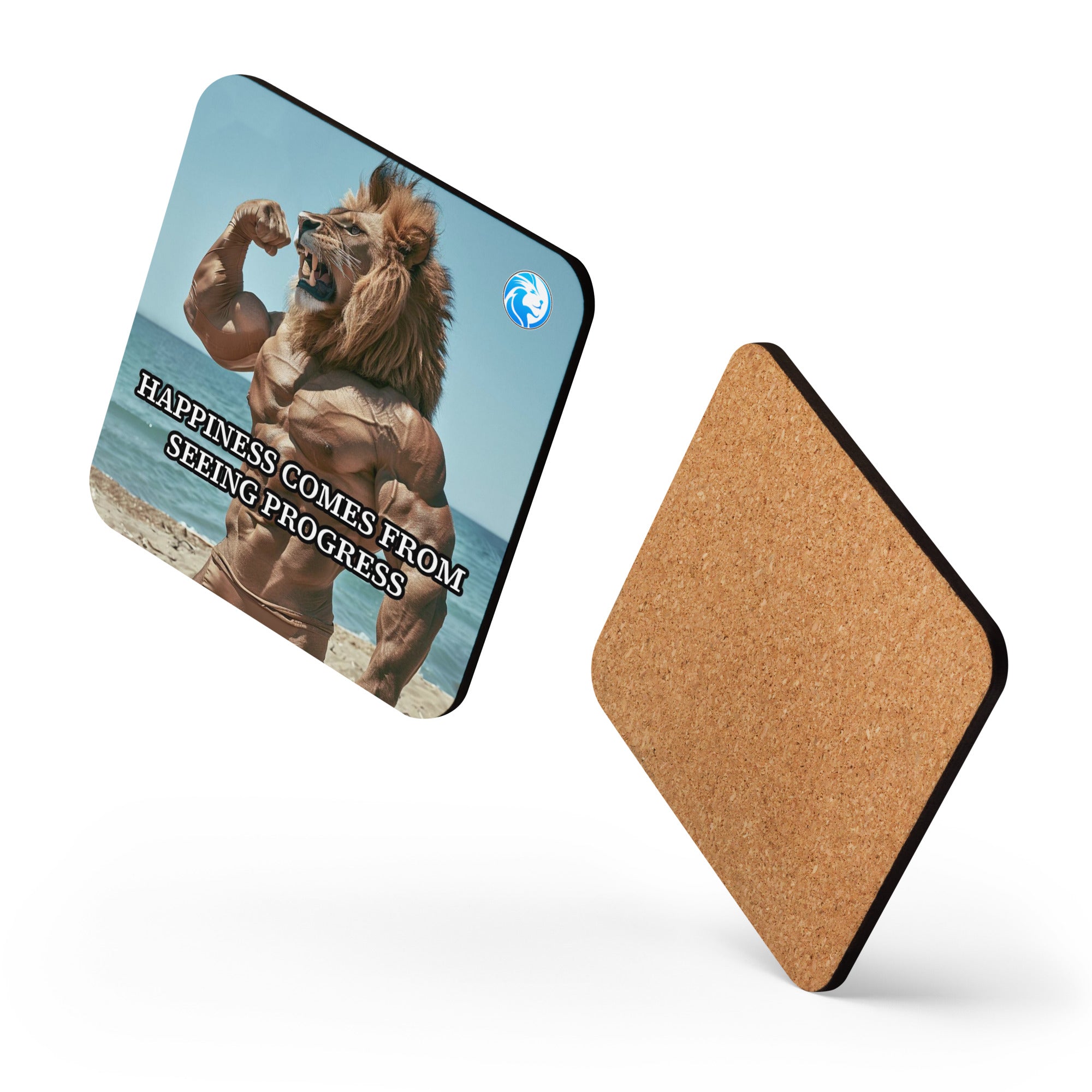 Fuel your momentum with the Happy Progress Coaster, designed to remind you that joy grows with every step forward. This progress mindset coaster keeps you focused, while the happiness through growth coaster reinforces the power of improvement. Elevate your routine with a positive progress drink coaster and stay driven using this growth motivation coaster. Celebrate every win—Add to cart now.