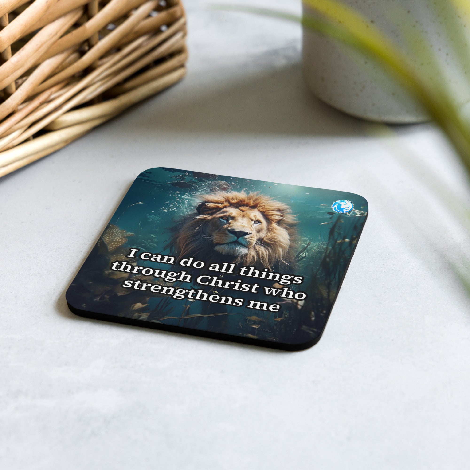 Empower your day with the Christ Strengthens You Coaster, a reminder that divine strength is always within reach. This biblical strength coaster reinforces faith, while the faith empowerment drink coaster fuels courage and confidence. Stay aligned with purpose through the Christ-centered motivation coaster and uplift your spirit with this scripture encouragement coaster. Keep God’s strength close—Add to cart now.