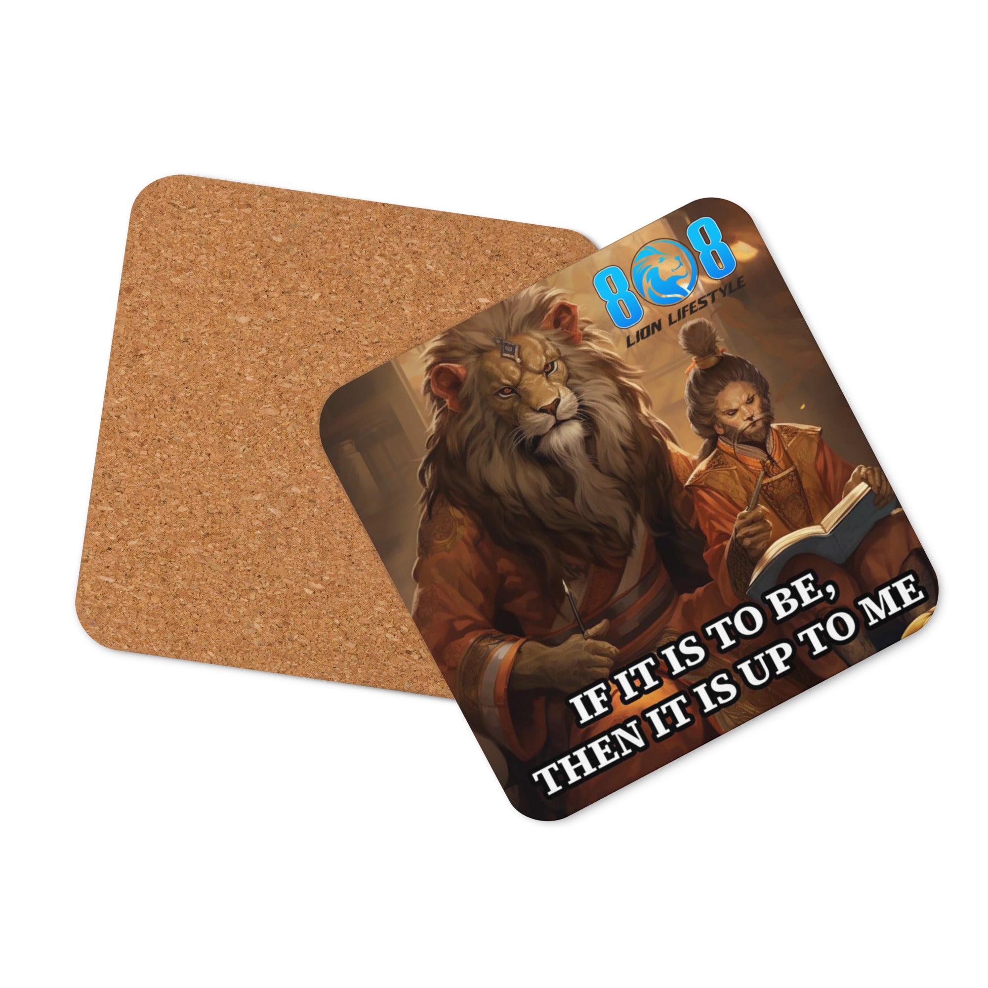 The Up To Me Coaster empowers daily action with a bold reminder that your life moves when you do. This Personal responsibility coaster fuels discipline, while the Self-accountability drink coaster anchors your mindset. Elevate focus with this Take charge mindset coaster, designed to help you rise. Claim control with this Own your destiny coaster and upgrade your environment today. Add to cart now.