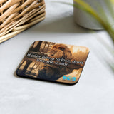 Don't Lose The Lesson Coaster