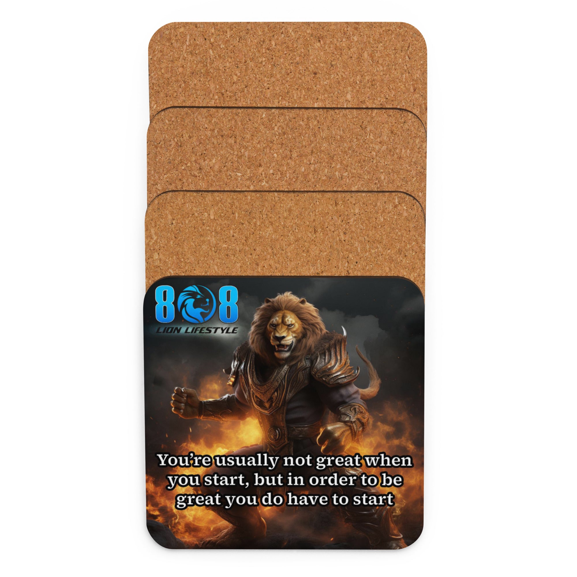 Ignite momentum with the Start Of Greatness Coaster, crafted to remind you that mastery begins with a decision. This beginner-to-master drink coaster fuels confidence, while the first step motivation coaster pushes you forward. Stay committed with a greatness journey mindset coaster that reinforces growth and let the start strong inspiration coaster spark daily action toward your vision. Add to cart.
