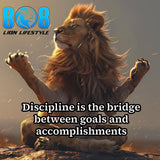 Turn every drive into a reminder of execution with the Bridge Of Discipline Car Magnet. This Discipline bridge to success car magnet reinforces the path from intention to outcome, while the Goals to accomplishments motivation magnet keeps your focus locked in. Designed to inspire action, the Discipline drives results vehicle magnet builds consistency and the Achievement mindset discipline car magnet fuels daily wins. Add to cart
