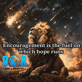 Shine brighter with our Fuel Of Hope T-Shirt, a reminder that encouragement powers perseverance. This Encouragement Is the Fuel of Hope Quote Shirt uplifts your spirit, while the Inspirational Faith and Hope Motivational Tee strengthens your journey. Wear the Christian Encouragement and Strength T-Shirt, also a thoughtful Gift Hope and Encouragement Shirt for Men & Women. Add to cart today!