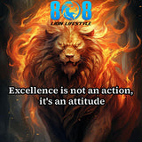 Define your journey with the What Is Excellence Canvas, a powerful reminder that true greatness flows from attitude, not action. The Excellence Is An Attitude Motivational Canvas inspires focus, while the Pursuit of Excellence Quote Canvas Print drives daily ambition. Elevate your space with the Excellence Mindset Inspirational Canvas Art and Discipline and Excellence Wall Art. Live with purpose—Add to cart today!