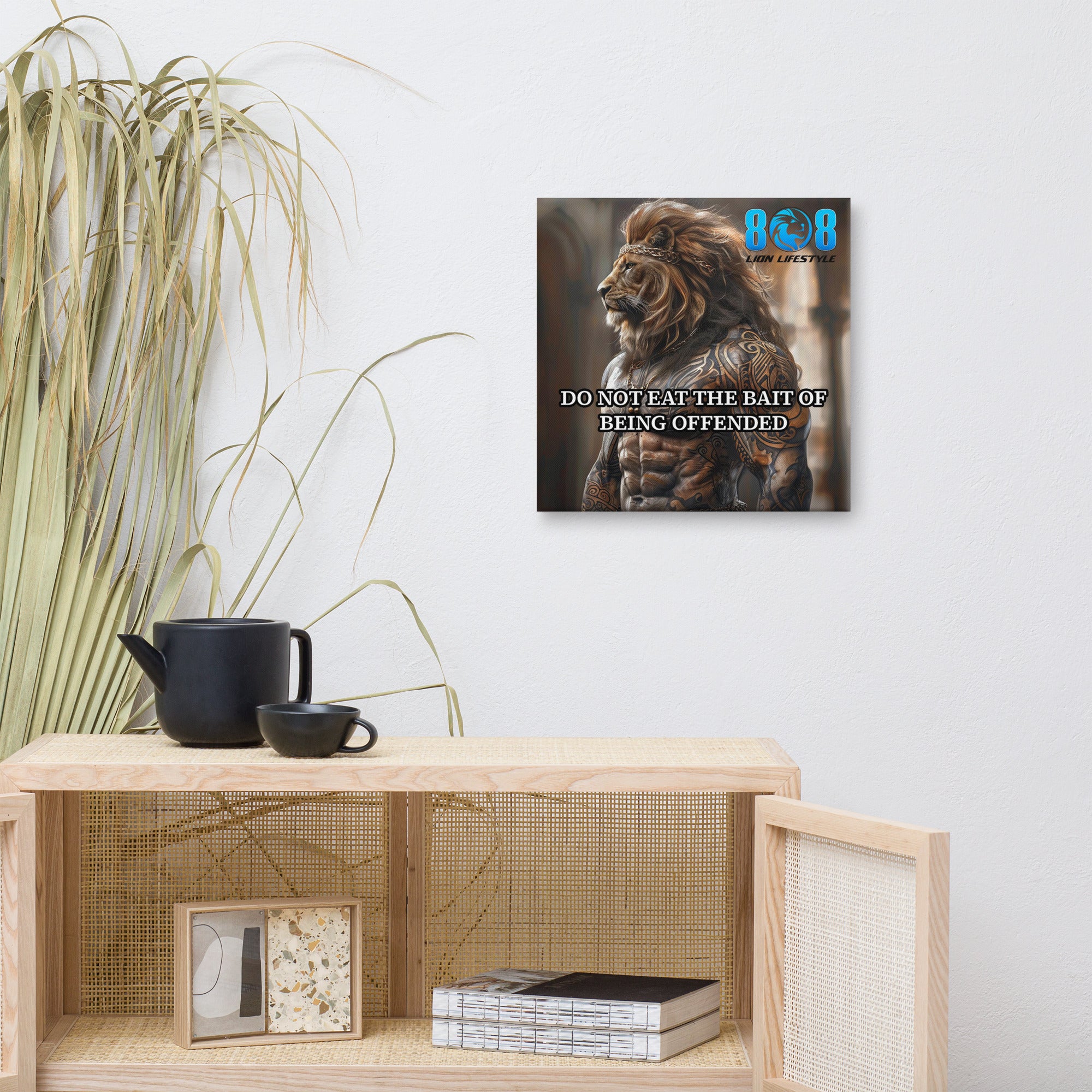 Transform hurt into healing with our Baits of Offenses Canvas, a powerful reminder that wisdom and faith can overcome emotional traps. This elegant artwork inspires peace and resilience, making it perfect for your home, office, or spiritual space. Whether you’re seeking a Baits of Offenses design for sale, wondering how to handle being offended?, or looking for a life-changing Baits of Offenses lesson for sale, this meaningful Baits of Offenses wall art for sale guides your spirit daily. Shop now!