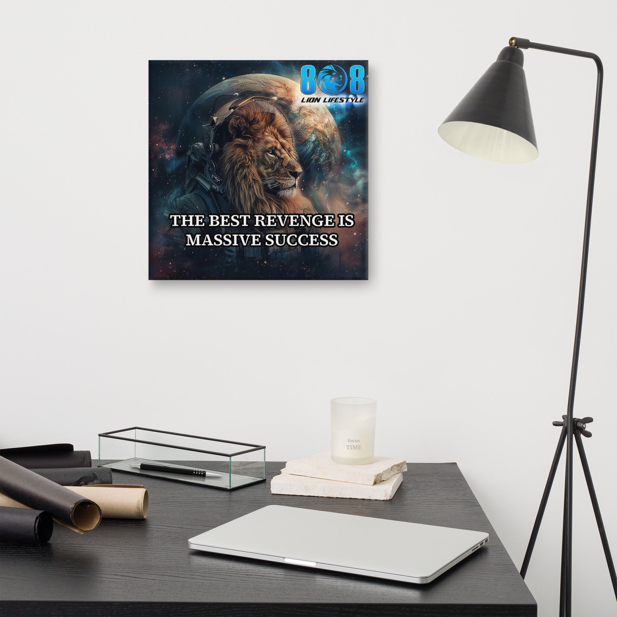 Elevate your walls and mindset with our powerful Best Revenge Canvas, a daily reminder that success speaks louder than words. This striking Best Revenge design for sale turns wisdom into art, fueling motivation and drive. Perfect for home or office, it doubles as an empowering Best Revenge lesson for sale that inspires resilience. Transform your décor with our bold Best Revenge wall art for sale, featuring an unforgettable massive success quote for sale. Shop now and let your success tell the story.