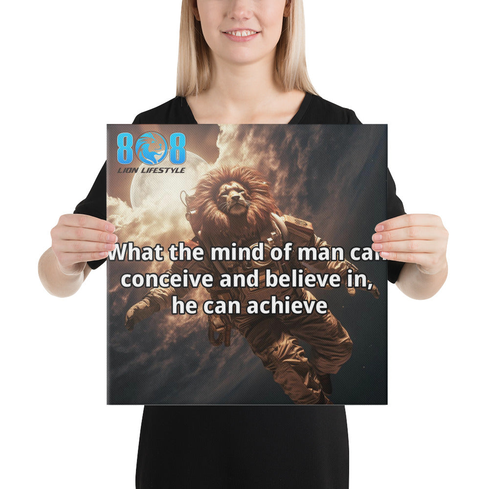 Transform your walls with the Conceive Believe Achieve Canvas, a daily reminder that vision and faith fuel achievement. This Motivational Success Quote Wall Art inspires action, while the Believe in Yourself Inspirational Canvas Print strengthens confidence. Elevate focus with an Achievement Mindset Motivational Canvas and embrace optimism through Positive Thinking Success Wall Decor. Add to cart now and achieve your dreams!