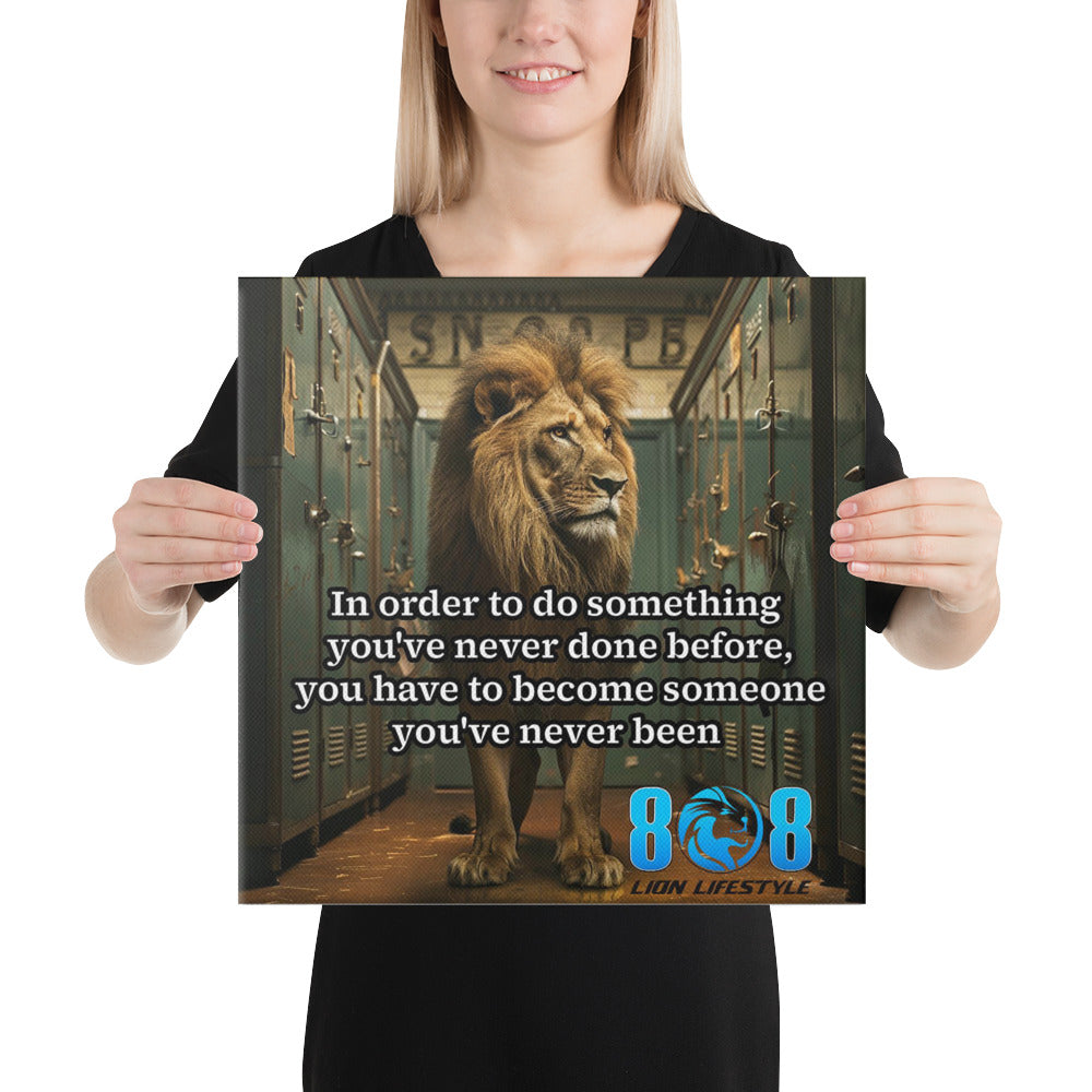 Elevate your life with our Become Better Canvas, a powerful reminder that growth begins with change. This Personal Transformation Motivational Canvas Wall Art inspires courage, while the Growth and Change Inspirational Canvas Print fuels determination. Perfect as Become Your Best Self Canvas Art and Self Improvement and Success Canvas Decor, it empowers you to step into a stronger version of yourself. Add to cart today!