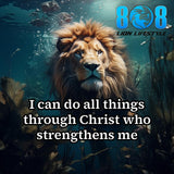 Walk boldly in faith with the Divine Strength T-Shirt, a reminder that true power comes from Christ. Live inspired with the Faith And Strength Christian Shirt, carry scripture daily in the Philippians 4:13 Bible Verse Tee, embrace courage through the God Gives Strength Graphic Shirt, and uplift your spirit in the Inspirational Christian Strength T-Shirt. Faith fuels strength—wear it proudly. Add to cart today!