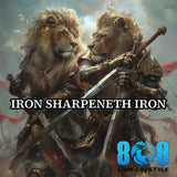 Build strength through unity with the Iron Sharpeneth Car Magnet, a bold reminder that growth is forged together. This iron sharpens iron inspirational car magnet fuels resilience, while the brotherhood builds strength motivational car magnet reinforces commitment. Designed as an accountability partners mindset vehicle magnet, it inspires belief with stronger together faith car magnet energy on every drive—Add to cart now.