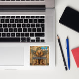 Testing Of Faith Sticker