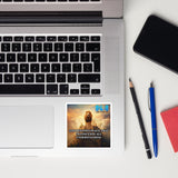 Peace Of God Sticker