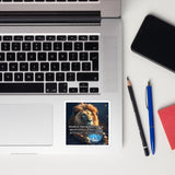 Motivational Clarity Sticker