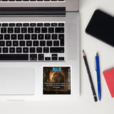 Pray For Strengths Sticker