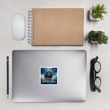 The Delusion Prevention Sticker is a bold reminder that talk without action leads nowhere. This powerful Affirmation without discipline sticker reinforces execution daily. Designed as a sharp Self-discipline motivational sticker, it promotes a Reality over illusion mindset sticker approach while serving as the ultimate Accountability quote sticker for laptop. Stay grounded, stay disciplined — Add to cart.