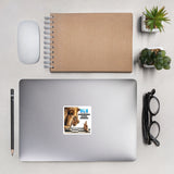Shape your destiny with the Directing Creation Sticker—a bold reminder that expectations guide results. This Expectations shape reality quote sticker reinforces focus, while the Manifest your future motivational sticker fuels belief. Display the Law of attraction mindset decal and Thoughts create outcomes reminder sticker on your laptop or journal. Align your thoughts, elevate your outcomes—Add to cart now.