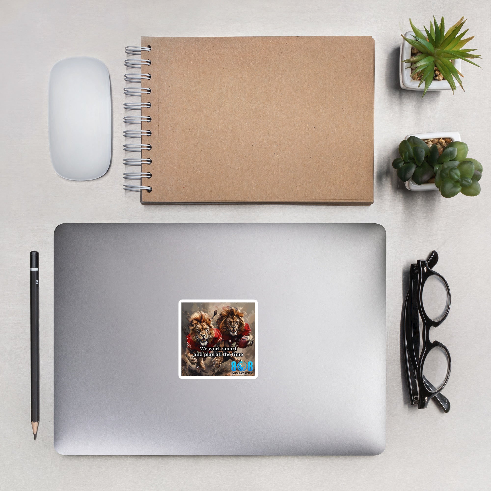 Level up your daily grind with the bold Work Smart Sticker, designed for high performers who value efficiency and freedom. This Work smarter not harder quote sticker fuels focus, while doubling as a Productivity mindset motivational sticker and Entrepreneur lifestyle laptop decal. Embrace ambition with this Hustle and balance inspirational sticker—upgrade your workspace and Add to cart now.
