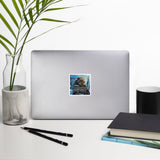 Snowflakes Sticker