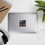 Forge unstoppable habits with the What Is Discipline Sticker, a bold reminder that true power begins with self-command. This Self discipline quote sticker strengthens resolve, while the Command yourself motivational sticker fuels daily action. Designed as a Follow through mindset decal and Personal accountability reminder sticker, it keeps your standards high. Lead yourself first—Add to cart now.