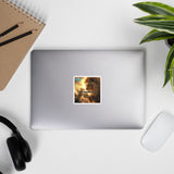 God Is Infinite Love Sticker