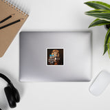 The What Is Pain Sticker is a bold reminder that growth demands grit. Featuring the powerful Pain is weakness leaving the body quote sticker message, it fuels relentless drive. This Embrace the grind motivational sticker doubles as a Mental toughness fitness sticker and Train through discomfort inspirational sticker for daily discipline. Add to cart now and conquer your limits.