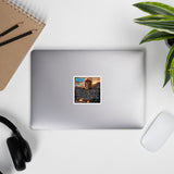 Journey Of Success Sticker