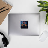 Trinity Of Choice Sticker