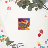 Strengthen your spirit daily with the Together For Good Sticker, a bold declaration of Romans 8:28 truth. This Romans 8:28 Bible verse sticker serves as a Christian faith encouragement sticker and God’s purpose inspirational sticker for your workspace. Designed as a powerful Scripture promise laptop sticker, it reminds you that every season serves His plan. Walk in confidence—Add to cart now.