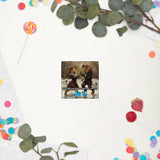 Rhythms Of Grace Sticker