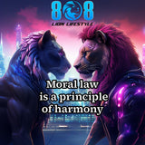 Bring timeless balance to your space with the Moral Law Canvas, a daily reminder of truth and harmony. Elevate your walls with a Principle of Harmony Inspirational Canvas Wall Art or embrace clarity through a Spiritual Law Motivational Canvas Print. Inspire thought with Universal Truth Quote Canvas Decor and enrich life with Philosophy and Wisdom Canvas Art. Live in harmony—Add to cart now!
