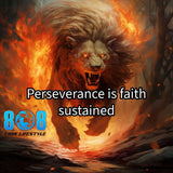 Stay inspired with the Perseverance Canvas, a powerful symbol of faith carried through endurance. Uplift your space with a Faith and Perseverance Motivational Canvas Wall Art, embody resilience with a Strength and Endurance Inspirational Canvas Print, and fuel ambition through a Keep Going Success Quote Canvas Decor. Celebrate grit with a Determination and Persistence Motivational Canvas Art. Keep faith alive—add to cart today!