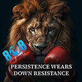 Fuel your drive with the Persistence Canvas, a daily reminder that steady effort conquers obstacles. Inspire resilience with a Persistence Overcomes Resistance Motivational Canvas Wall Art, embody strength through a Determination and Grit Inspirational Canvas Print, and sharpen habits with a Consistency and Discipline Success Quote Canvas Decor. Keep pushing forward with a Never Quit Motivational Canvas Art. Turn persistence into victory—add to cart today!