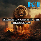 Ignite your drive with the Lion Preparation Canvas V2, designed to remind you that separation comes in the preparation. This Preparation Quote For Sale inspires daily action, while the Preparation Motivational Canvas Wall Art elevates your space. Showcase discipline with the Success Through Preparation Quote Canvas Print and sharpen focus through Discipline and Focus Preparation Wall Decor. Add to cart today!
