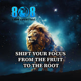 The Focus On Root Car Magnet reminds you that lasting success starts beneath the surface. This Fix the root not the fruit car magnet shifts attention to what truly matters, while the Process before results vehicle magnet builds discipline. Designed to Build strong foundations motivation magnet, it reinforces a Root cause mindset daily reminder magnet on every drive—fix the source, grow stronger, and Add to cart now.