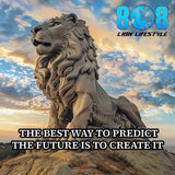 The Future Predictions Car Magnet reminds you that tomorrow is built by today’s actions. This Create your future motivation car magnet sharpens intent, while the Design your destiny vehicle magnet keeps vision clear. Designed as a Take control of tomorrow reminder magnet, it reinforces the truth that Action shapes the future car magnet on every drive—create it boldly and Add to cart now.