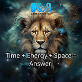 Unlock deeper meaning with the Lion's Answer Canvas, a bold formula for solutions. Inspire clarity with Time Energy Space Motivational Wall Art and insight with an Equation of Life Inspirational Canvas Print. Perfect as Universal Balance Motivational Canvas Décor or a Wisdom Formula Quote Wall Canvas. Add to cart today and bring timeless truth into your space!