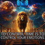 Power begins with self-mastery. The Time Control Sticker reminds you that managing time sharpens emotional control. This Master your emotions quote sticker reinforces awareness, while the Control your reactions motivational sticker builds resilience. Elevate discipline with the Emotional discipline mindset decal and the Time management success reminder sticker — add to cart now and take control of your time and emotions today.