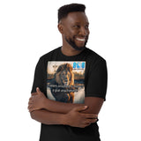 Conquer challenges with the Problem To Goal T-Shirt, a bold reminder that every obstacle is just an unfinished victory. This goal achievement motivational shirt fuels determination, while the problem solving quote tee inspires action. Wear it proudly as a success mindset shirt or daily solution-focused apparel that keeps you driven. Turn problems into progress—Add to Cart today!