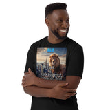 Break free from doubt with our bold FEAR T-Shirt, a powerful reminder that fear is only illusion. This False Evidence Appearing Real Motivational Shirt inspires courage, while the Overcome Fear Inspirational Quote Tee strengthens confidence. Wear the Faith Over Fear Christian T-Shirt, also a meaningful Gift Courage Over Fear Motivational Shirt for Men & Women. Step into strength—Add to cart today!