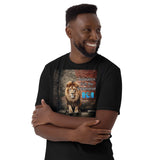 Step ahead of the pack with our Lion Preparation T-Shirt, reminding you that separation is always in the preparation. Wear the Separation In Preparation Motivational Shirt to inspire focus, or gear up with a Prepare For Success Tee to stay ready. Build habits in a Discipline And Preparation T-Shirt and chase victory in a Winning Through Preparation Shirt. Success favors the prepared—Add to cart today!