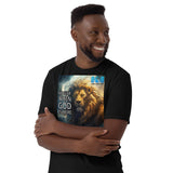 Walk boldly in faith with the No Fear T-Shirt, a powerful reminder that God’s presence conquers doubt. Wear the Faith Over Fear Christian Shirt to inspire courage, or the God Is With Me Inspirational Tee to spread hope. The Trust In God Motivational Quote T-Shirt and Fearless Through Faith Graphic Shirt strengthen your spirit daily. Live fearless with faith—Add to cart today!