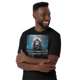 Shift your perspective with the Life's For You T-Shirt, a daily reminder that challenges are opportunities in disguise. Spark joy in the Positive Mindset Motivational Shirt, embrace gratitude with the Life Happens For You Inspirational Tee, and live with meaning in the Purpose and Gratitude Quote T-Shirt. Step boldly into purpose wearing the Empowered Living Graphic Motivational Tee. Choose empowerment—Add to Cart today!