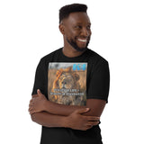 Elevate your mindset with our Quality Of Life T-Shirt, designed to remind you that high standards create a better life. Wear the High Standards Motivational Shirt to inspire growth, or choose a Better Life Quote T-Shirt to stay focused on success. Live boldly with a Success Lifestyle Tee or uplift others in an Inspirational Quality Of Life Shirt. Upgrade today—Add to cart now!