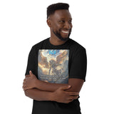 Celebrate divine energy with our Enthusiasm T-Shirt, designed to inspire joy and faith. This Christian Enthusiasm Spirit of God Shirt reminds you to live with passion, while the Faith and Enthusiasm Motivational Tee fuels your spirit. Wear the Inspirational Enthusiasm Filled by God T-Shirt, also a thoughtful Gift Spiritual Enthusiasm Quote Shirt for Men & Women. Add to cart today!